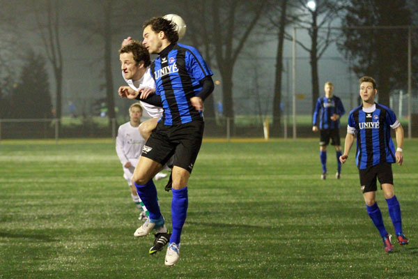 ACV Assen - SC Genemuiden (Foto Helmich Lubberts).